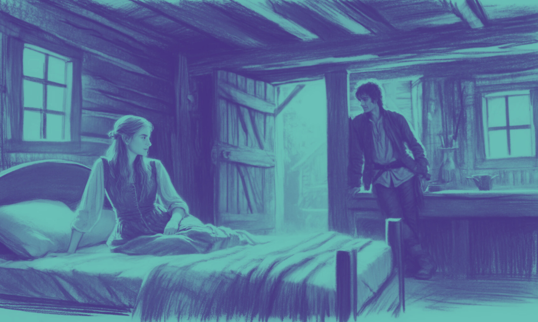 The ultimate writer's guide to the One Bed trope